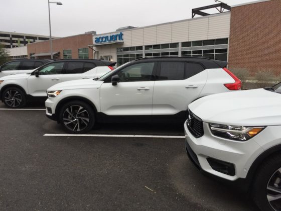 2019 Volvo XC40