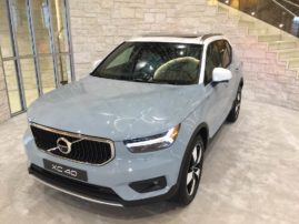 2019 Volvo XC40