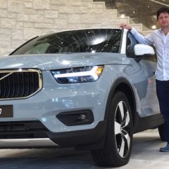 2019 Volvo XC40