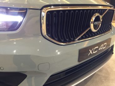 2019 Volvo XC40