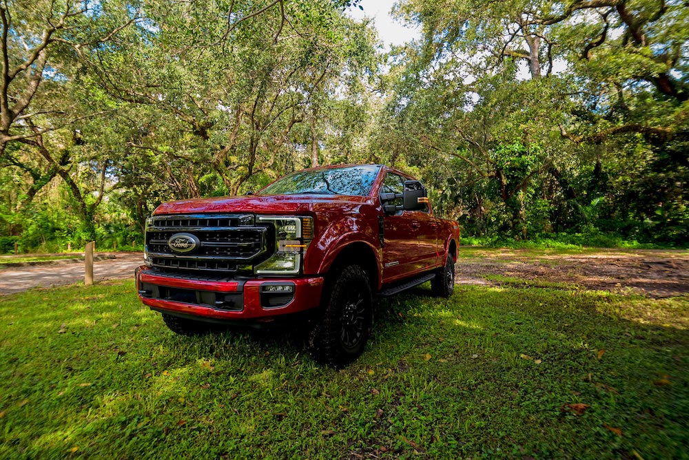 Ford Super Duty F250