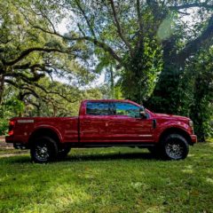 Ford Super Duty F250