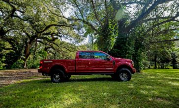 Ford Super Duty F250