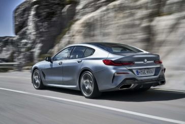 2020 BMW M850i Gran Coupe