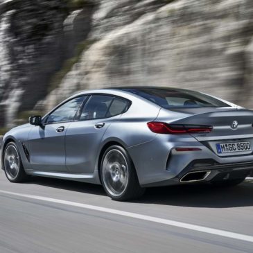 2020 BMW M850i Gran Coupe