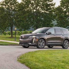 2020 Cadillac XT6 Premium Luxury