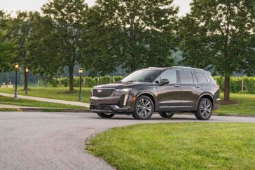 2020 Cadillac XT6 Premium Luxury