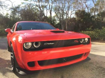 2020 Dodge Challenger RT