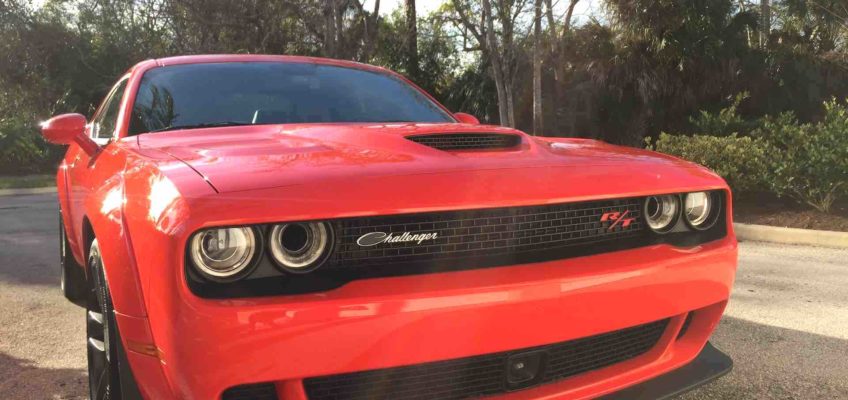 2020 Dodge Challenger RT