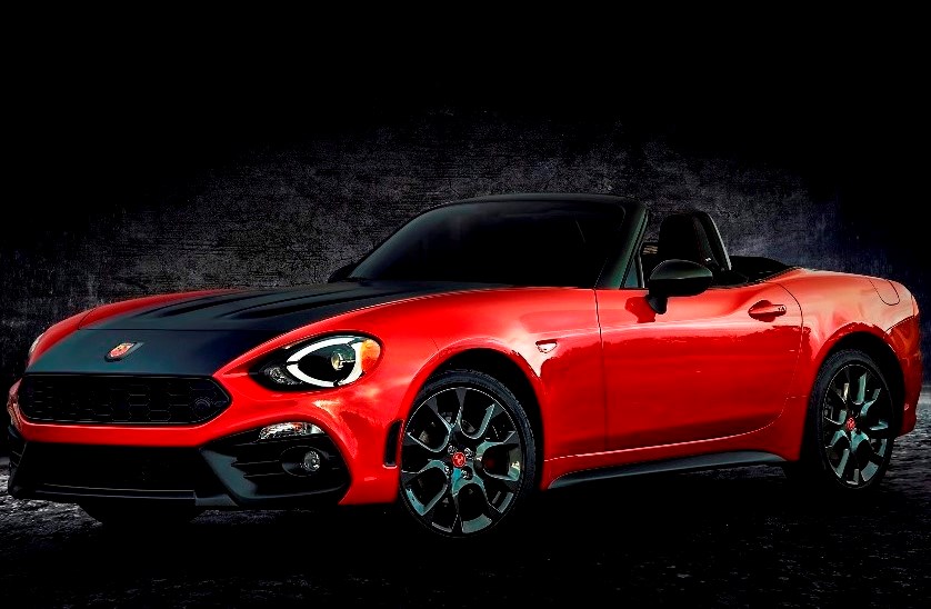 Fiat 124 Spider