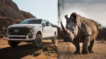 2020 Ford Super Duty F-250 Rhino