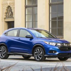 2020 Honda HR-V