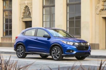 2020 Honda HR-V