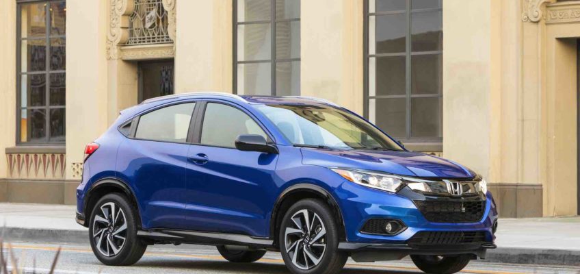 2020 Honda HR-V