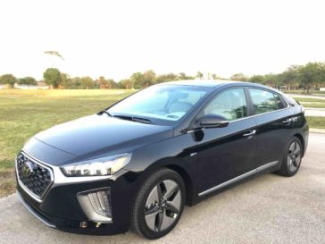 2020 Ioniq