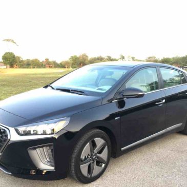 2020 Ioniq