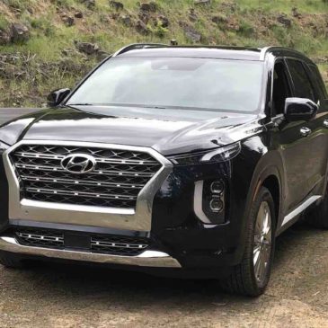 2020 Hyundai Palisade