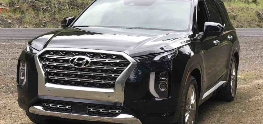 2020 Hyundai Palisade