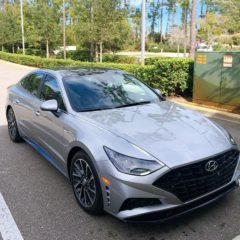 2020 Hyundai Sonata Limited