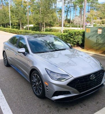 2020 Hyundai Sonata Limited