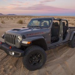 2020 Jeep Gladiator Mojave