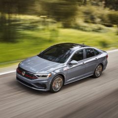 2020 Volkswagen Jetta GLI