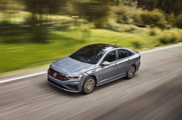 2020 Volkswagen Jetta GLI