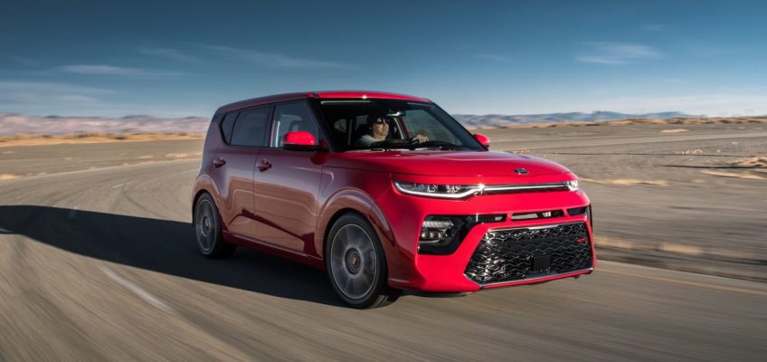 2020 Kia Soul GT