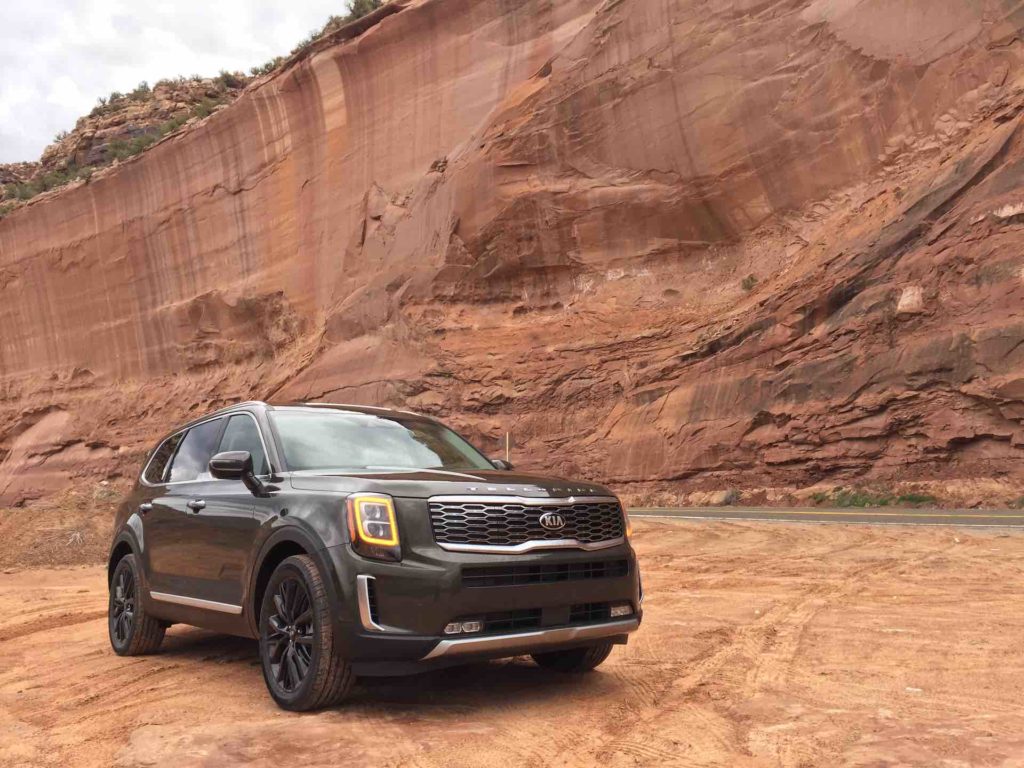 2020 Kia Telluride