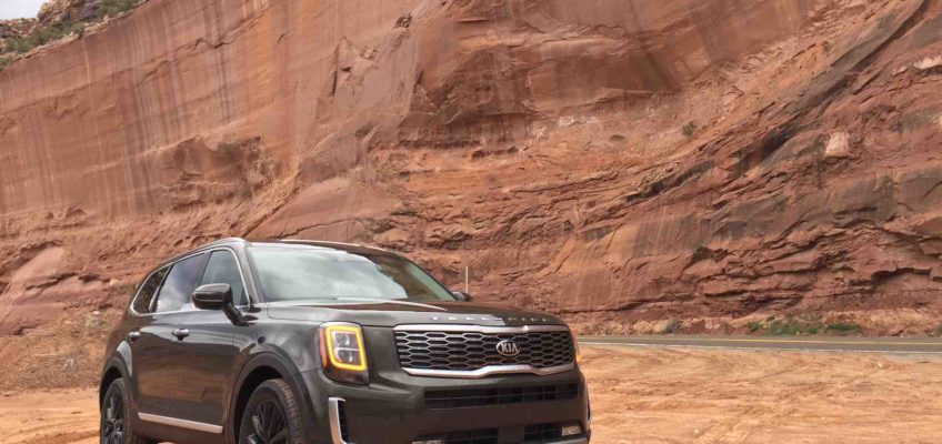 2020 Kia Telluride