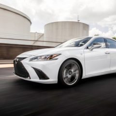 2020 Lexus ES 350