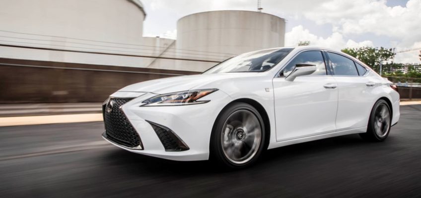 2020 Lexus ES 350