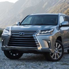 2020 Lexus LX 570