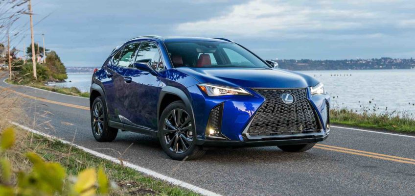 2020 Lexus UX