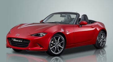 the 2020 MX-5 Miata Club