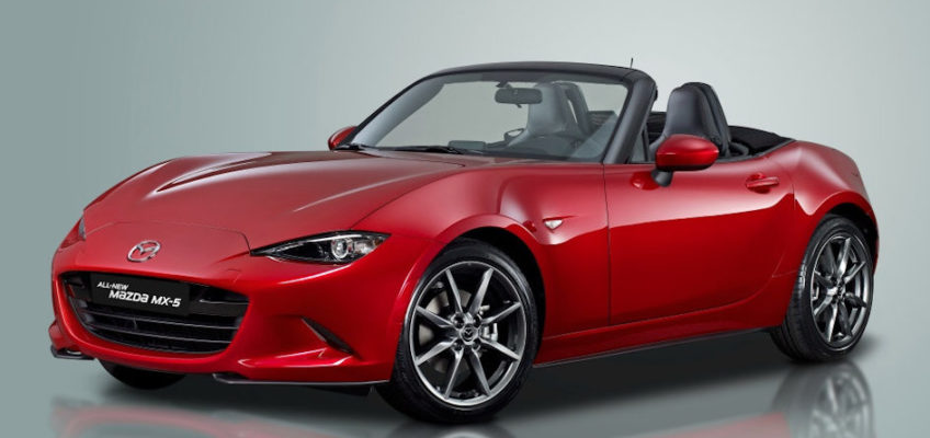 the 2020 MX-5 Miata Club