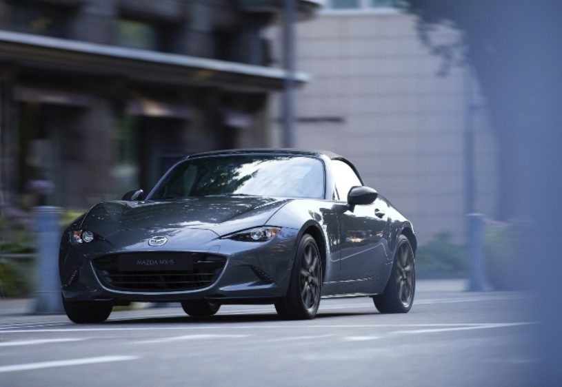 the 2020 MX-5 Miata Club