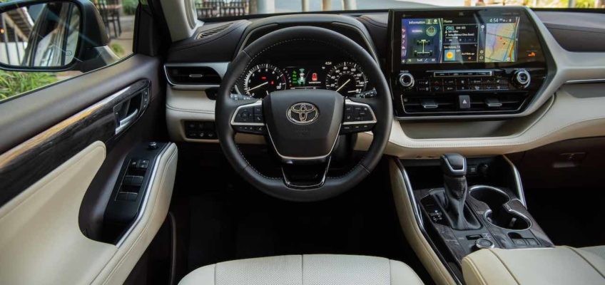 2020 Toyota Highlander