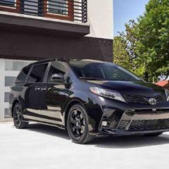 2020 Toyota Sienna