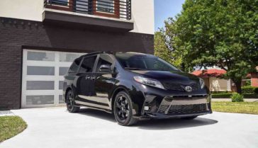 2020 Toyota Sienna