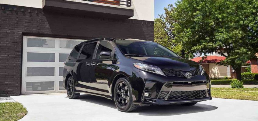 2020 Toyota Sienna