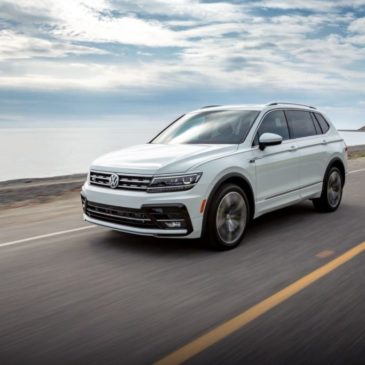 2020 Volkswagen Tiguan