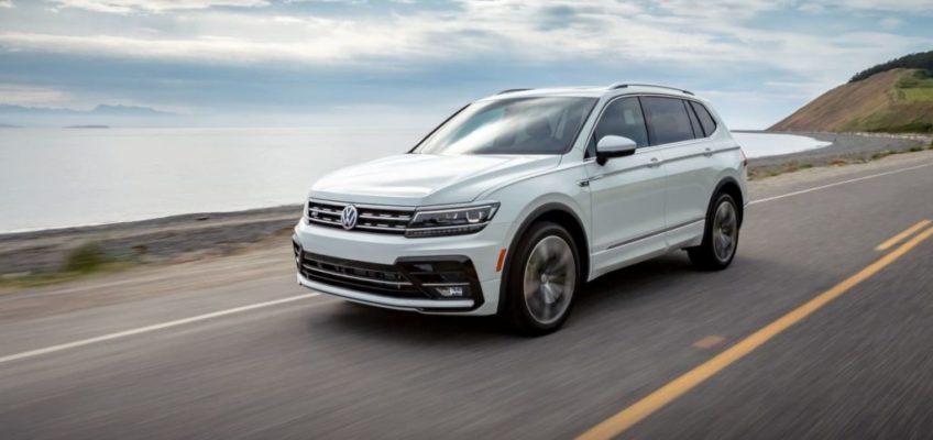 2020 Volkswagen Tiguan