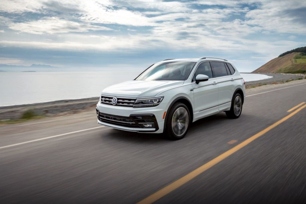 2020 Volkswagen Tiguan