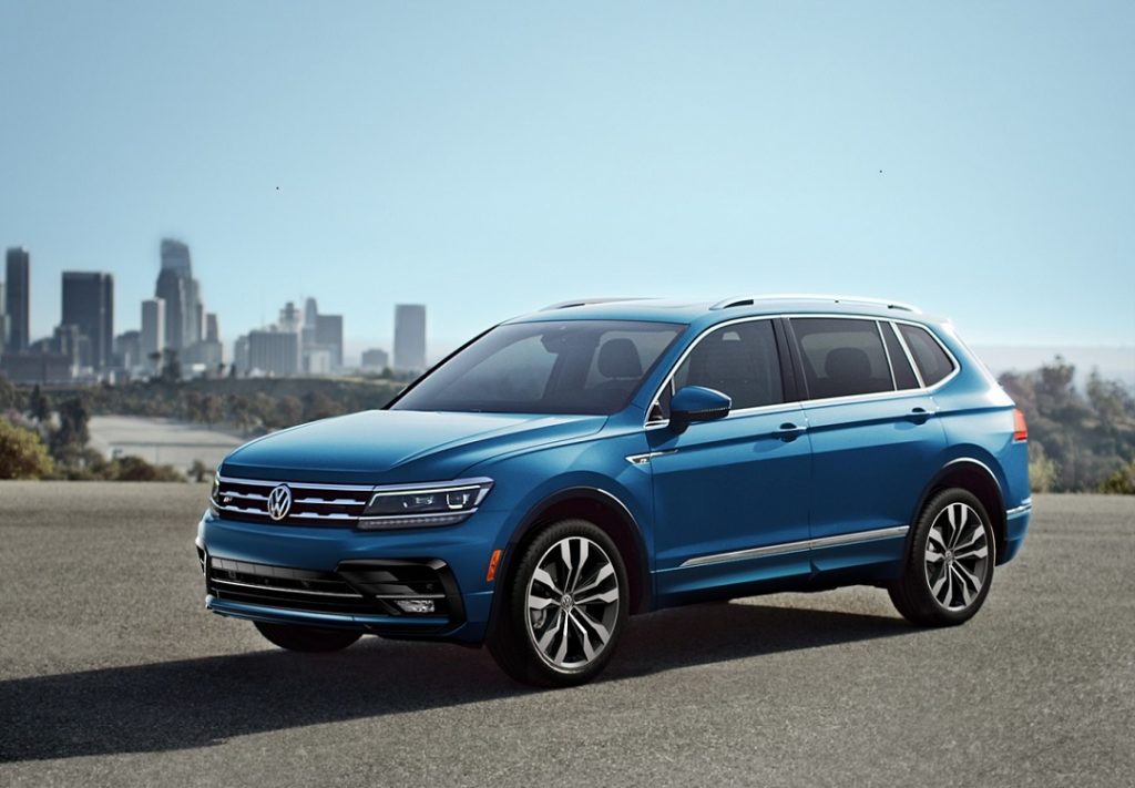 2020 Volkswagen Tiguan