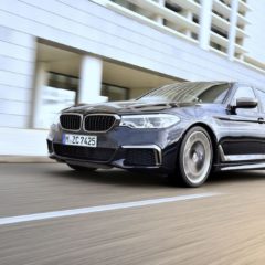 2021 BMW M550i xDrive Sedan