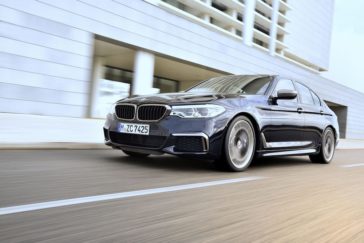 2021 BMW M550i xDrive Sedan