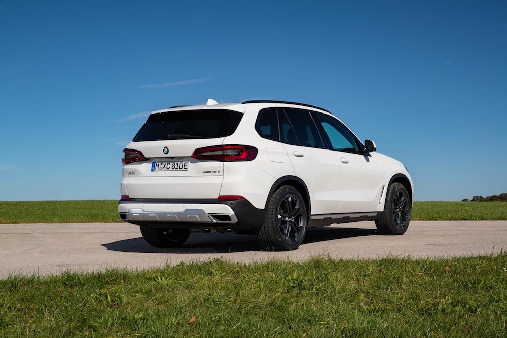 2021 BMW X5