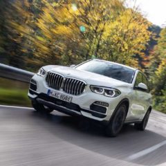 2021 BMW X5