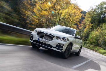 2021 BMW X5